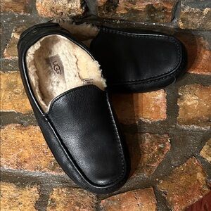 UGG men’s slippers.